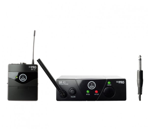 AKG WMS40 Mini Instrumental Set BD US25B - 1573248 - zdjęcie